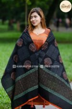 Rangmala - Premium 100% Cotton 3-Piece - Unstitched - Image 4